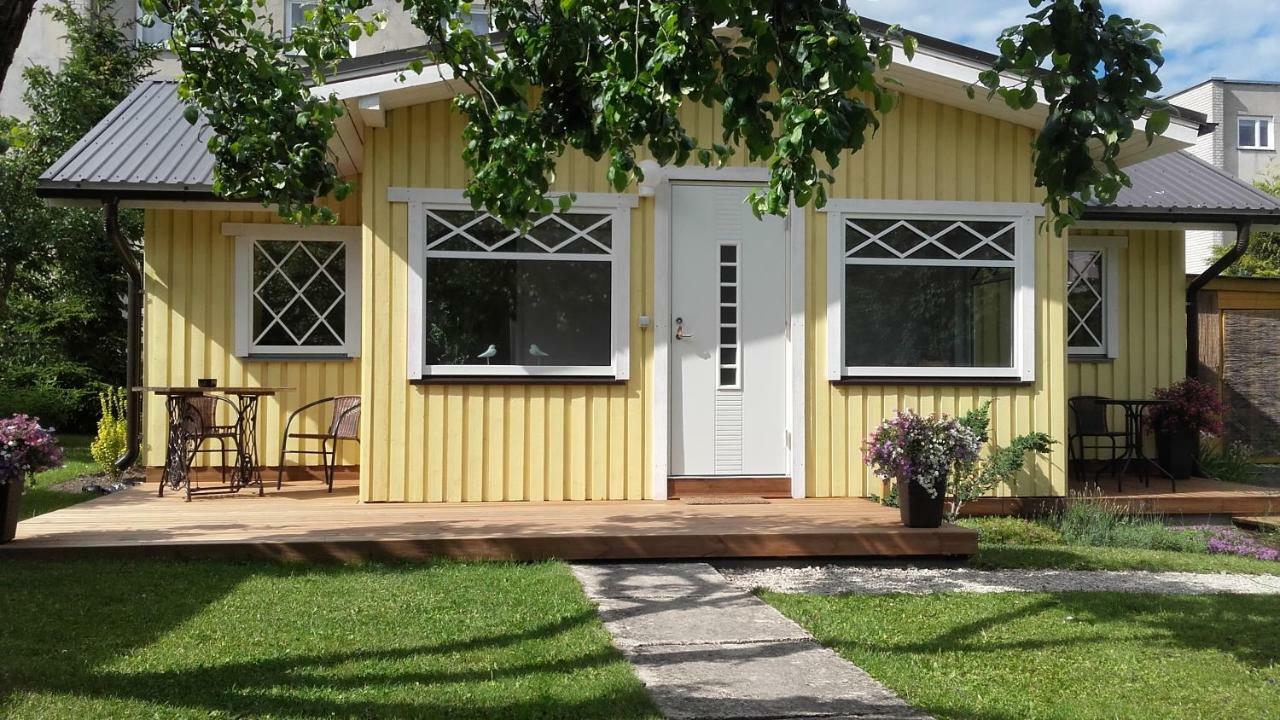 הפסלאו Haavalehe Summer House מראה חיצוני תמונה