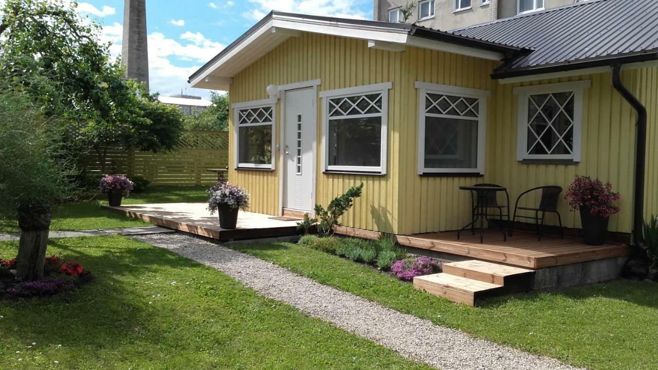 הפסלאו Haavalehe Summer House מראה חיצוני תמונה
