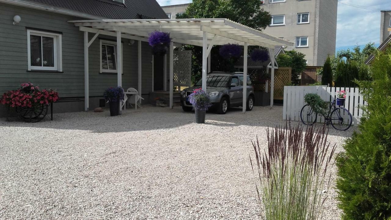 הפסלאו Haavalehe Summer House מראה חיצוני תמונה