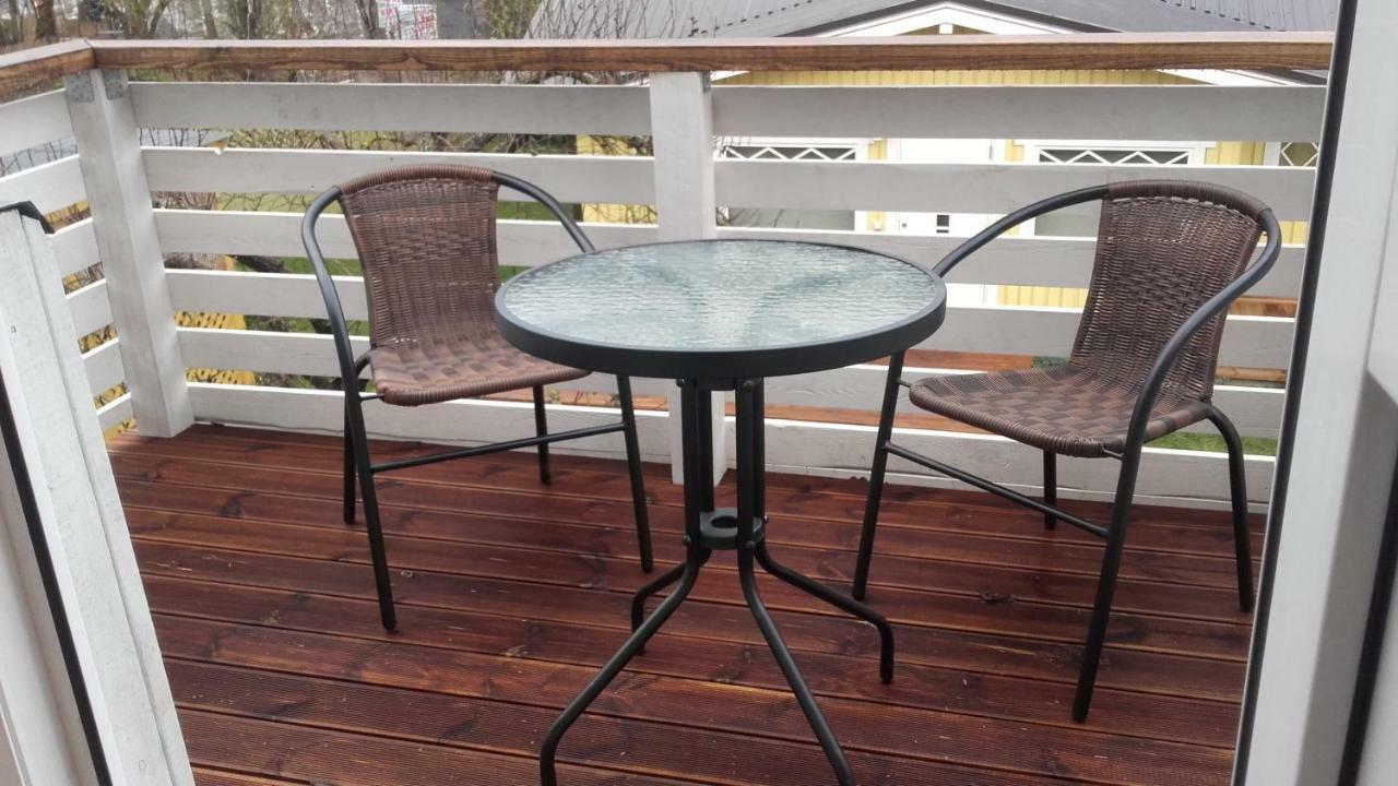 הפסלאו Haavalehe Summer House מראה חיצוני תמונה